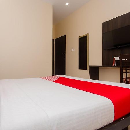 מומביי Hotel O Alfa Grand Near Chhatrapati Shivaji International Airport מראה חיצוני תמונה