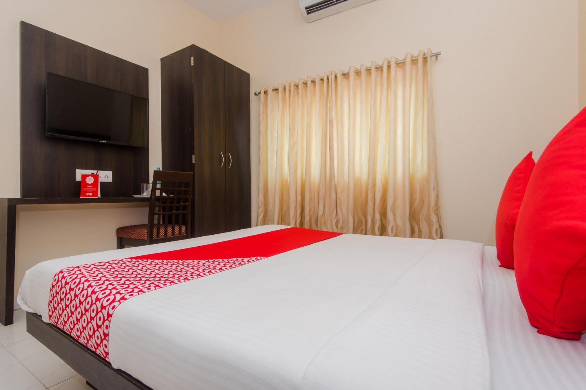מומביי Hotel O Alfa Grand Near Chhatrapati Shivaji International Airport מראה חיצוני תמונה