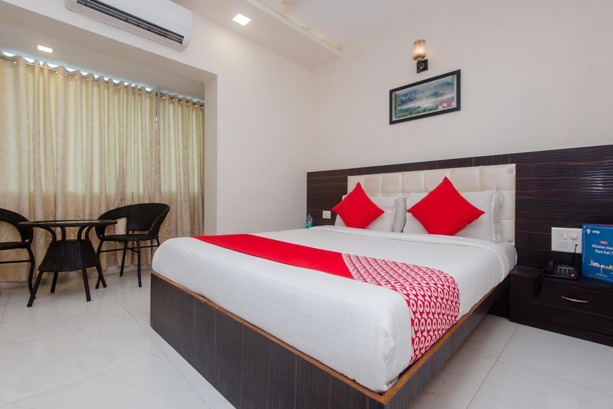 מומביי Hotel O Alfa Grand Near Chhatrapati Shivaji International Airport מראה חיצוני תמונה