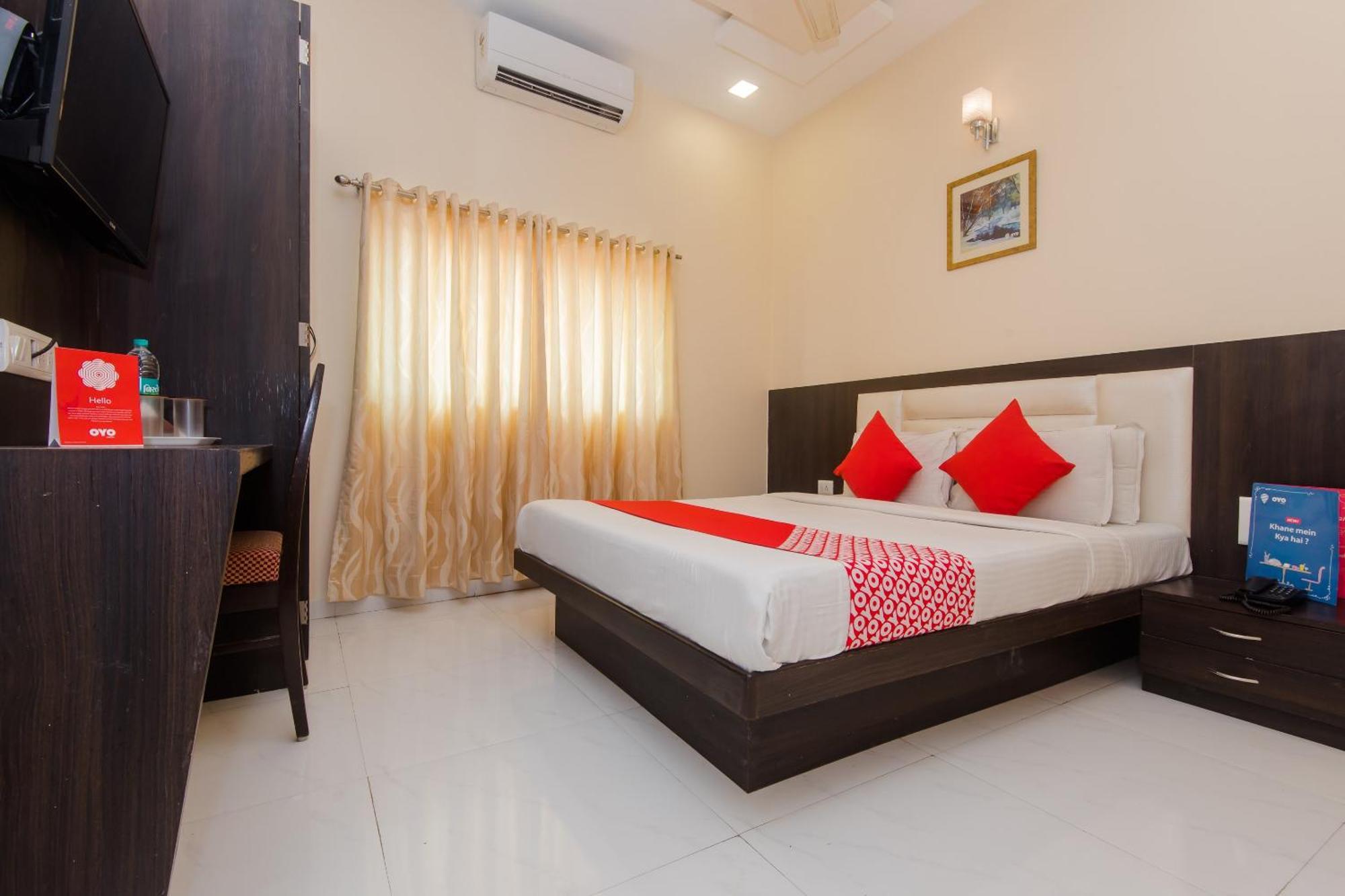 מומביי Hotel O Alfa Grand Near Chhatrapati Shivaji International Airport מראה חיצוני תמונה