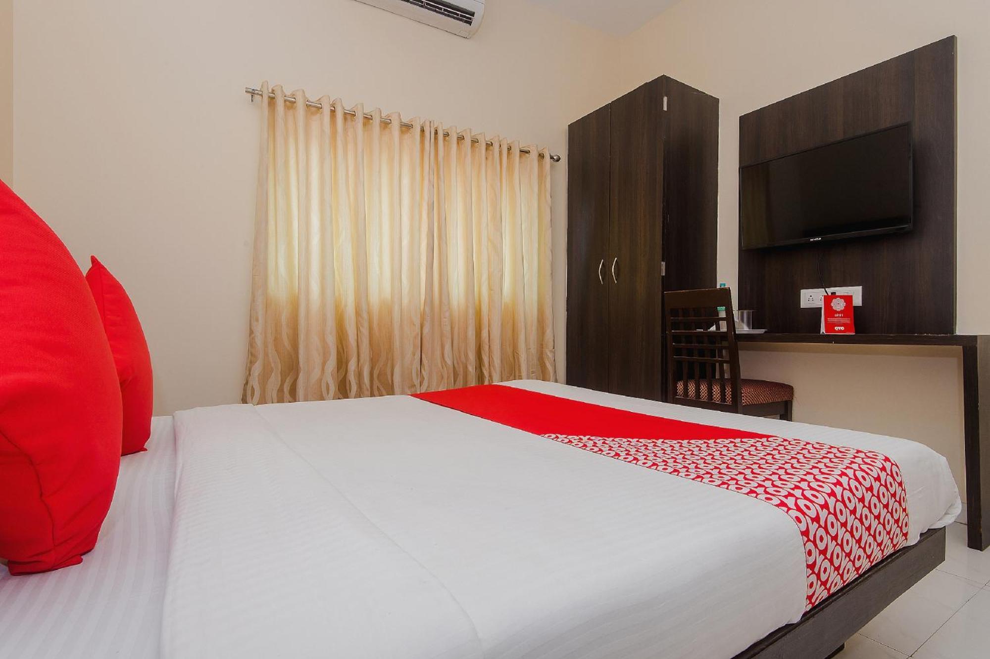 מומביי Hotel O Alfa Grand Near Chhatrapati Shivaji International Airport מראה חיצוני תמונה