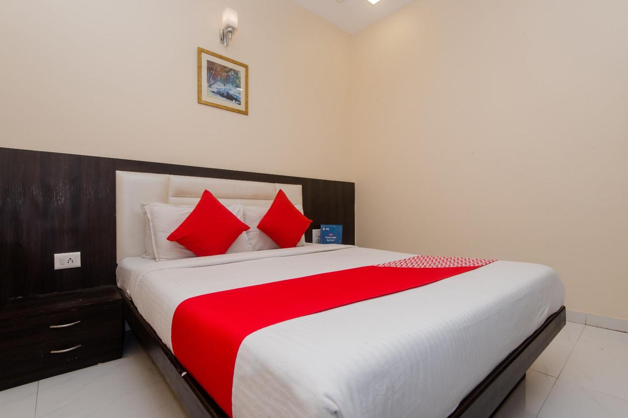 מומביי Hotel O Alfa Grand Near Chhatrapati Shivaji International Airport מראה חיצוני תמונה