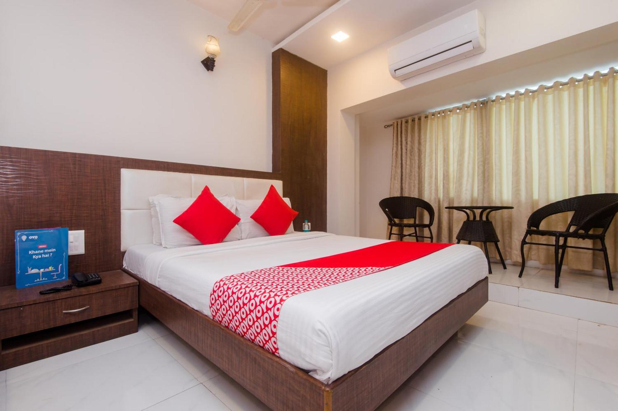 מומביי Hotel O Alfa Grand Near Chhatrapati Shivaji International Airport מראה חיצוני תמונה